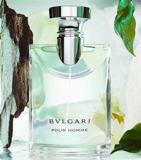 bvlgari eau de toilette homme